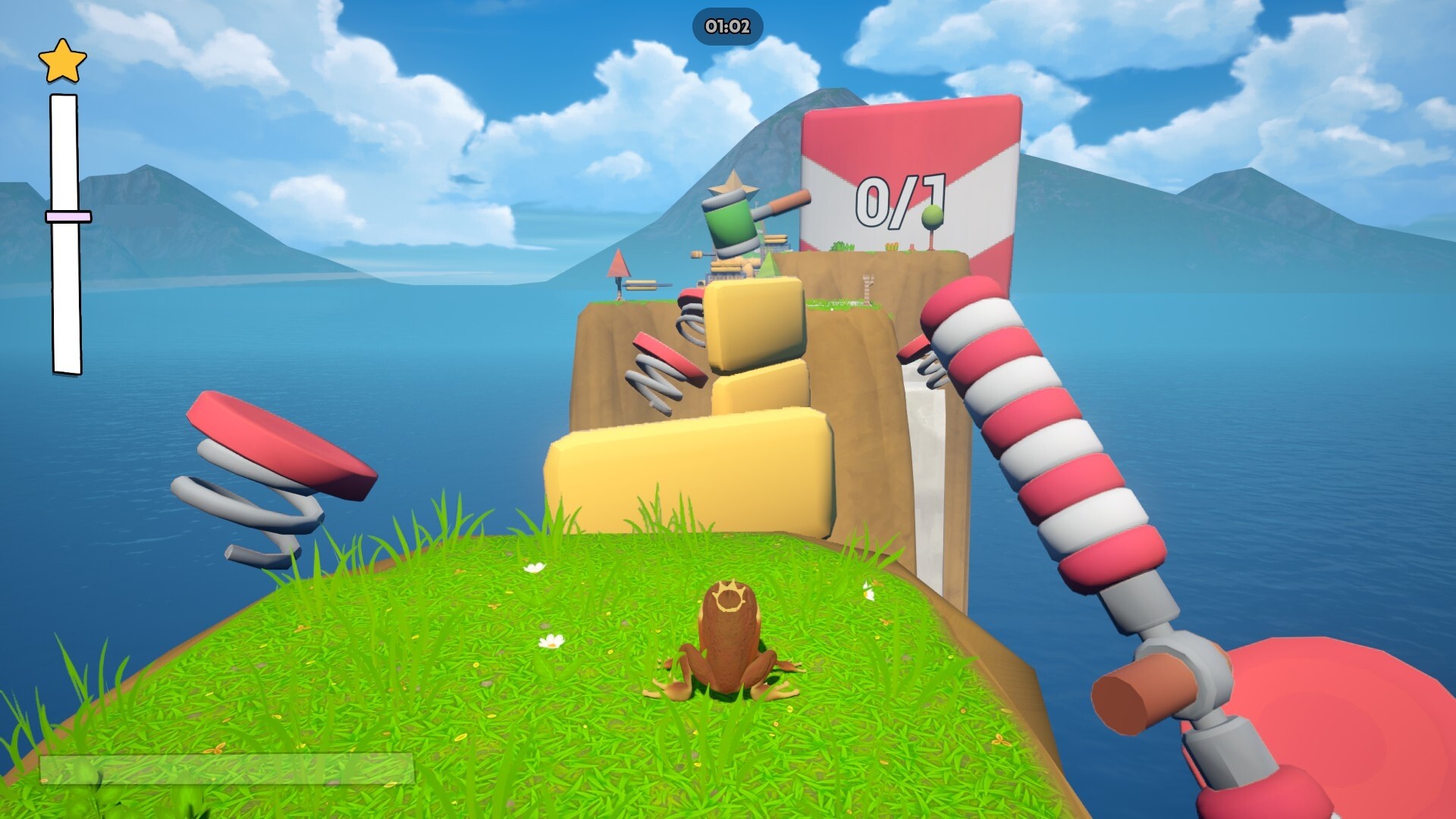 Скриншот 6: Frog Jump