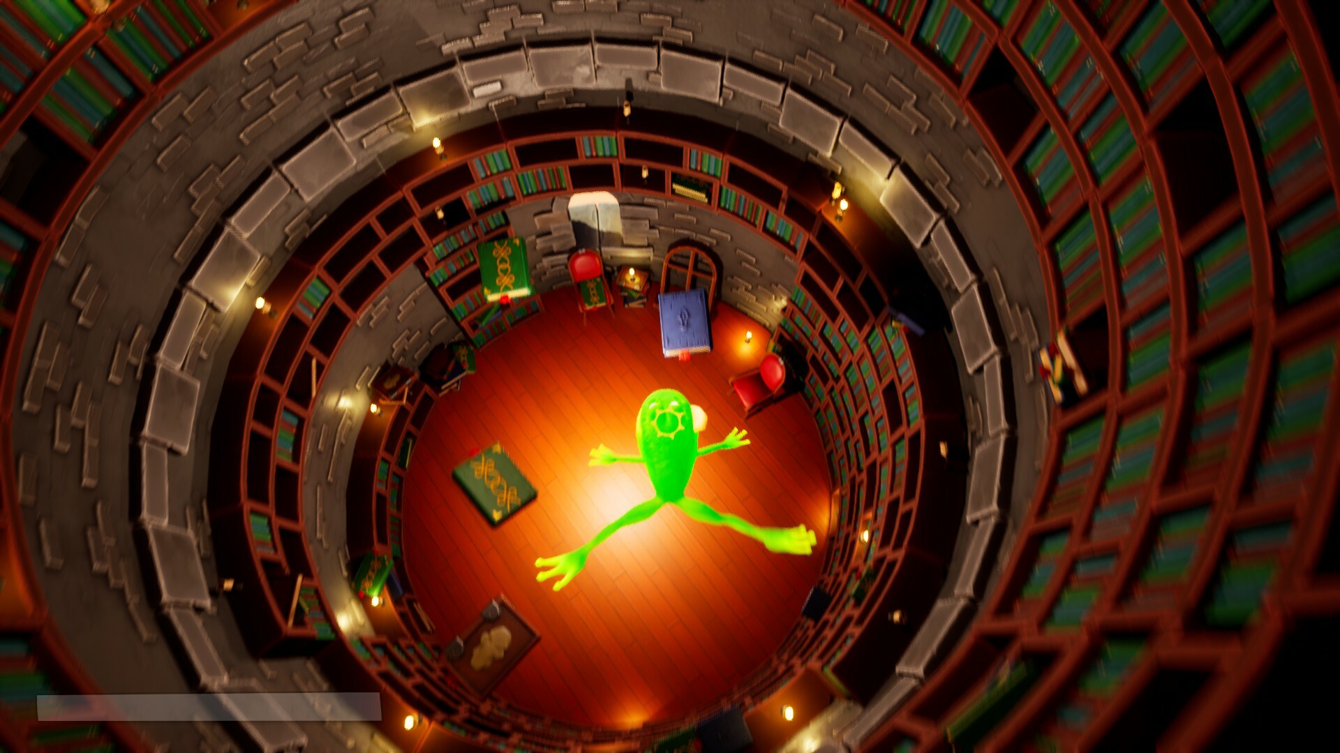 Скриншот 7: Frog Jump