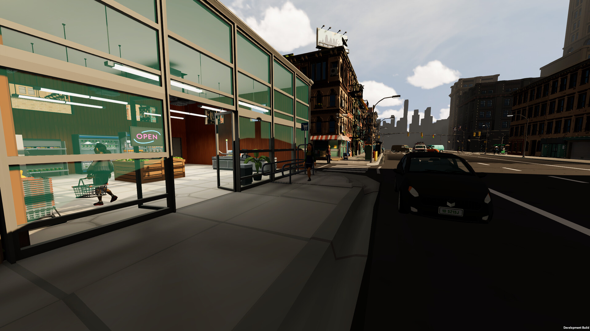 Скриншот 11: Grocery Store Tycoon