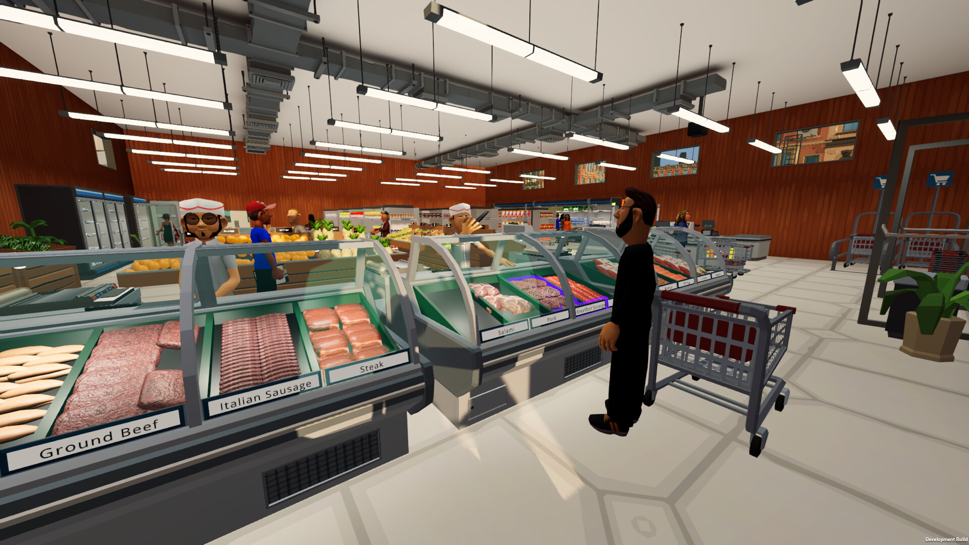 Скриншот 6: Grocery Store Tycoon