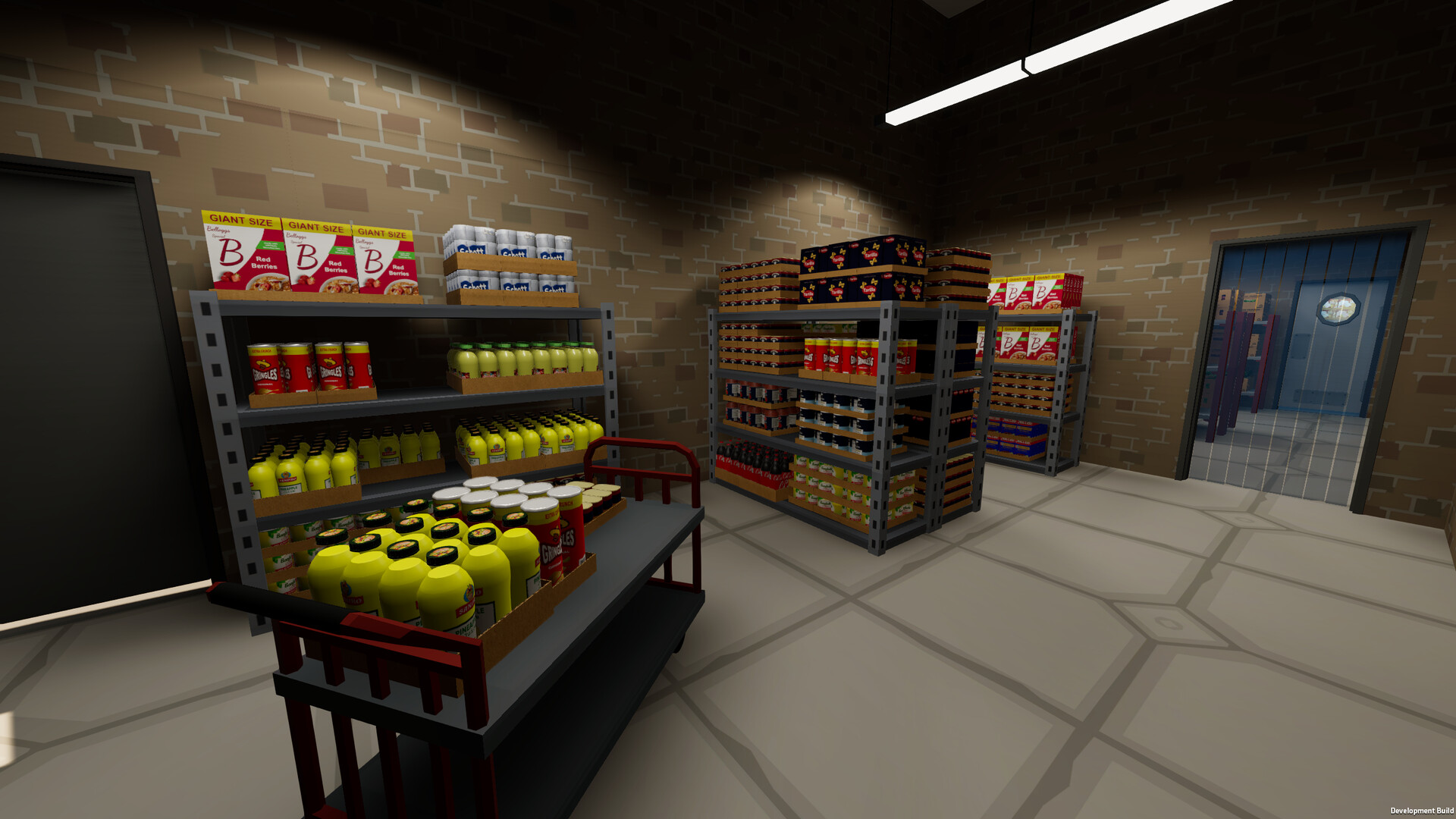 Скриншот 7: Grocery Store Tycoon