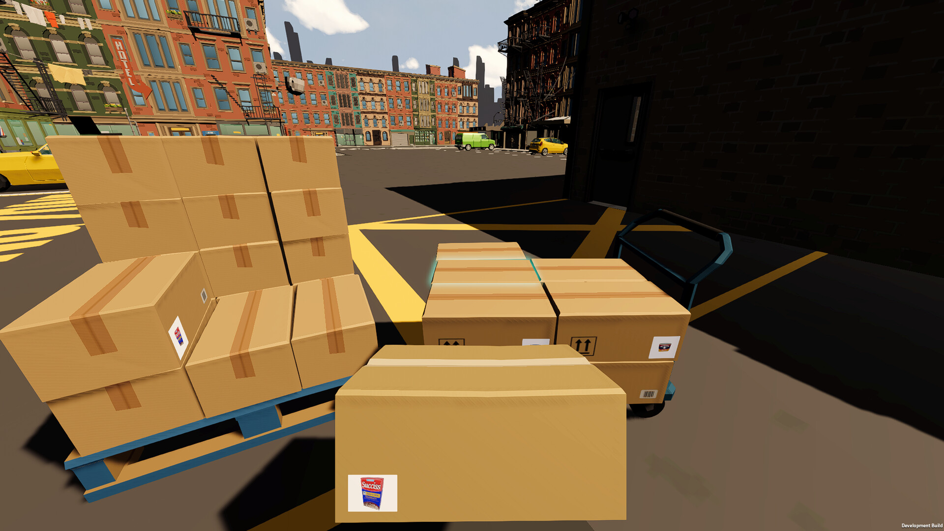 Скриншот 8: Grocery Store Tycoon