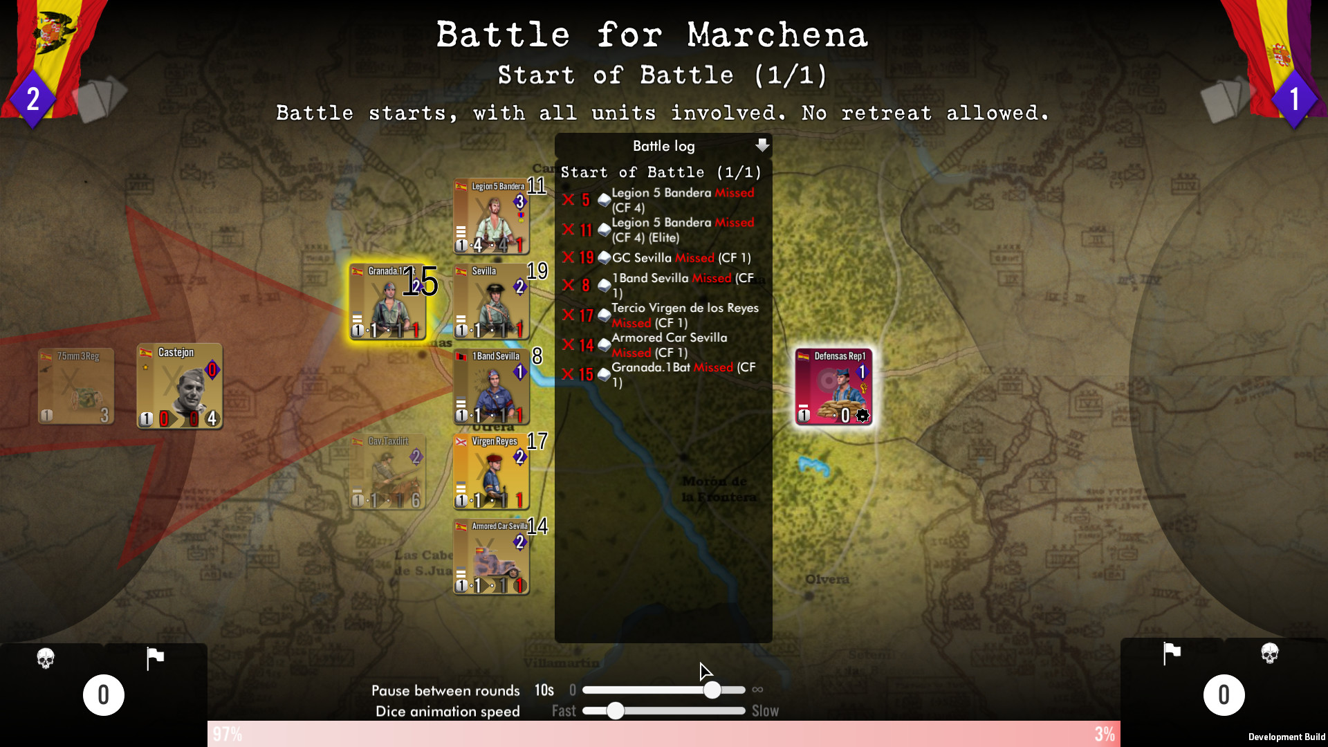 Скриншот 13: SGS Spain at War