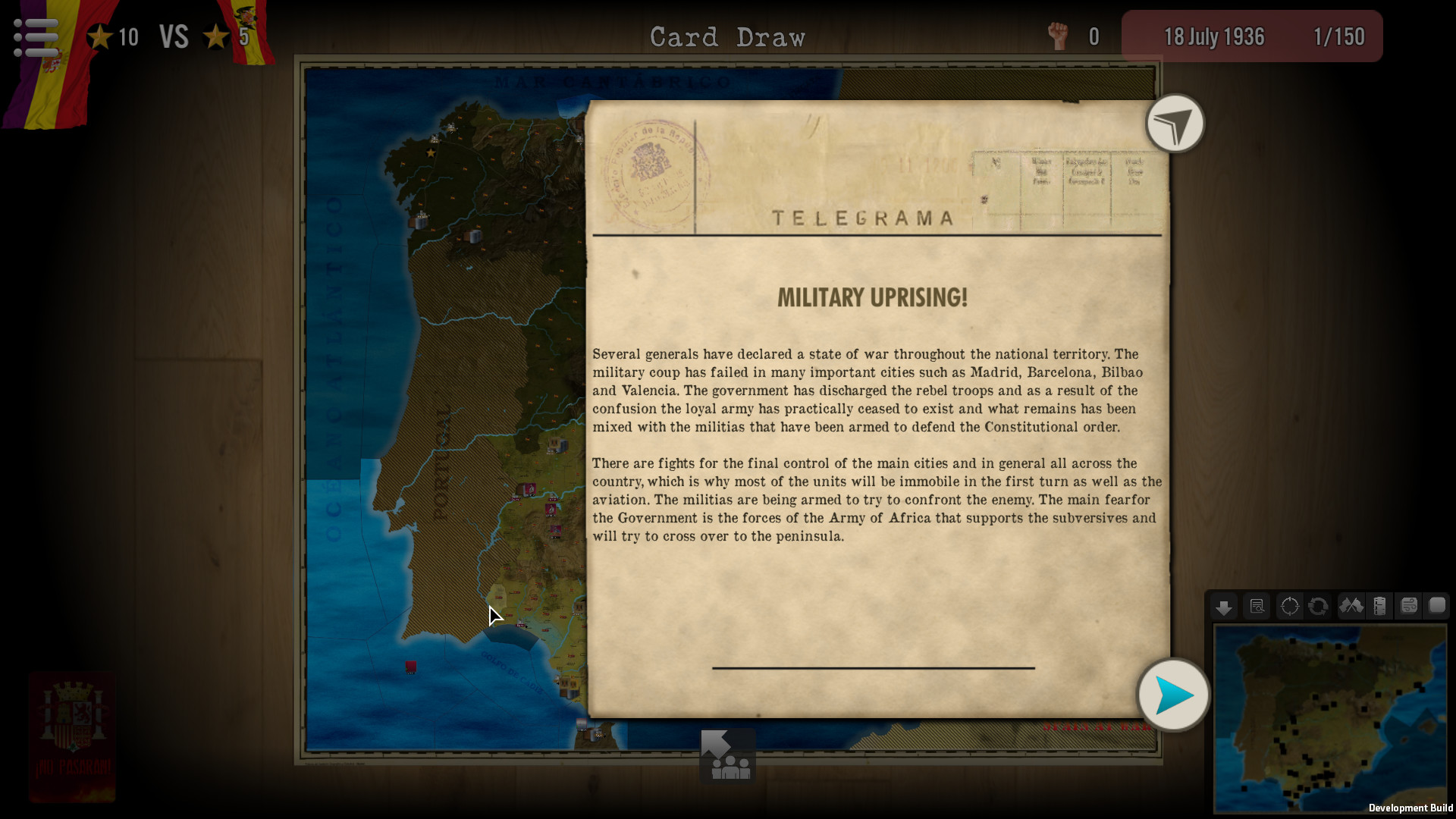 Скриншот 22: SGS Spain at War