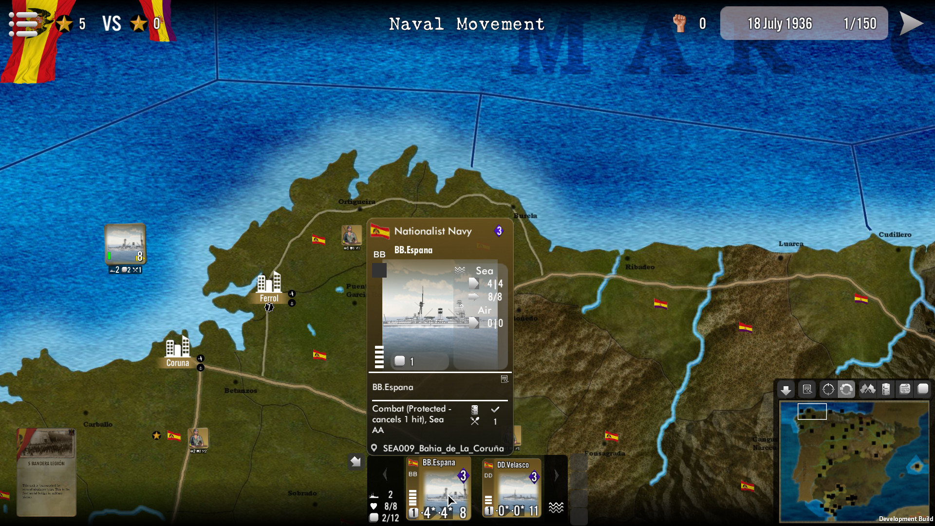 Скриншот 24: SGS Spain at War