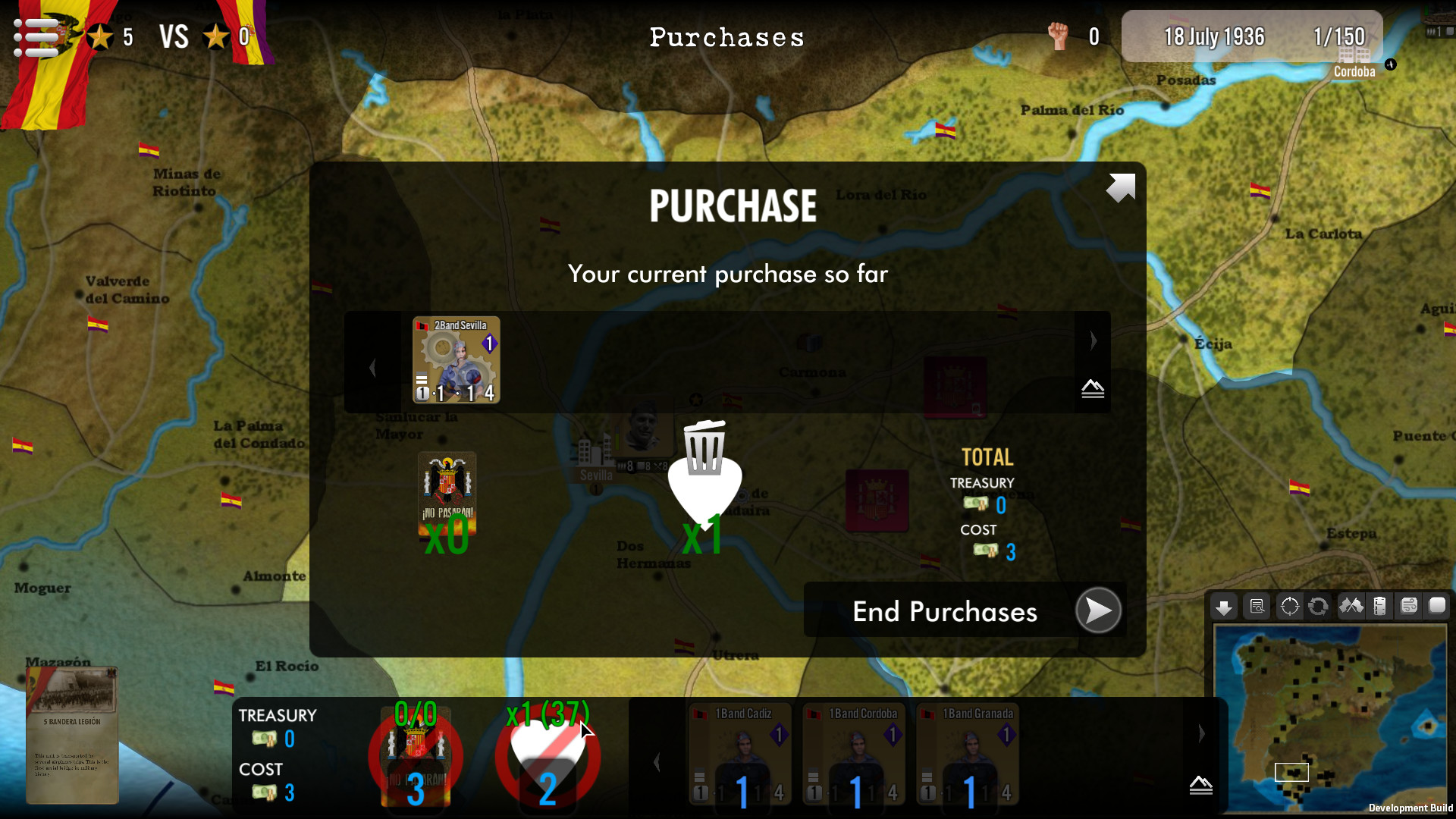 Скриншот 25: SGS Spain at War