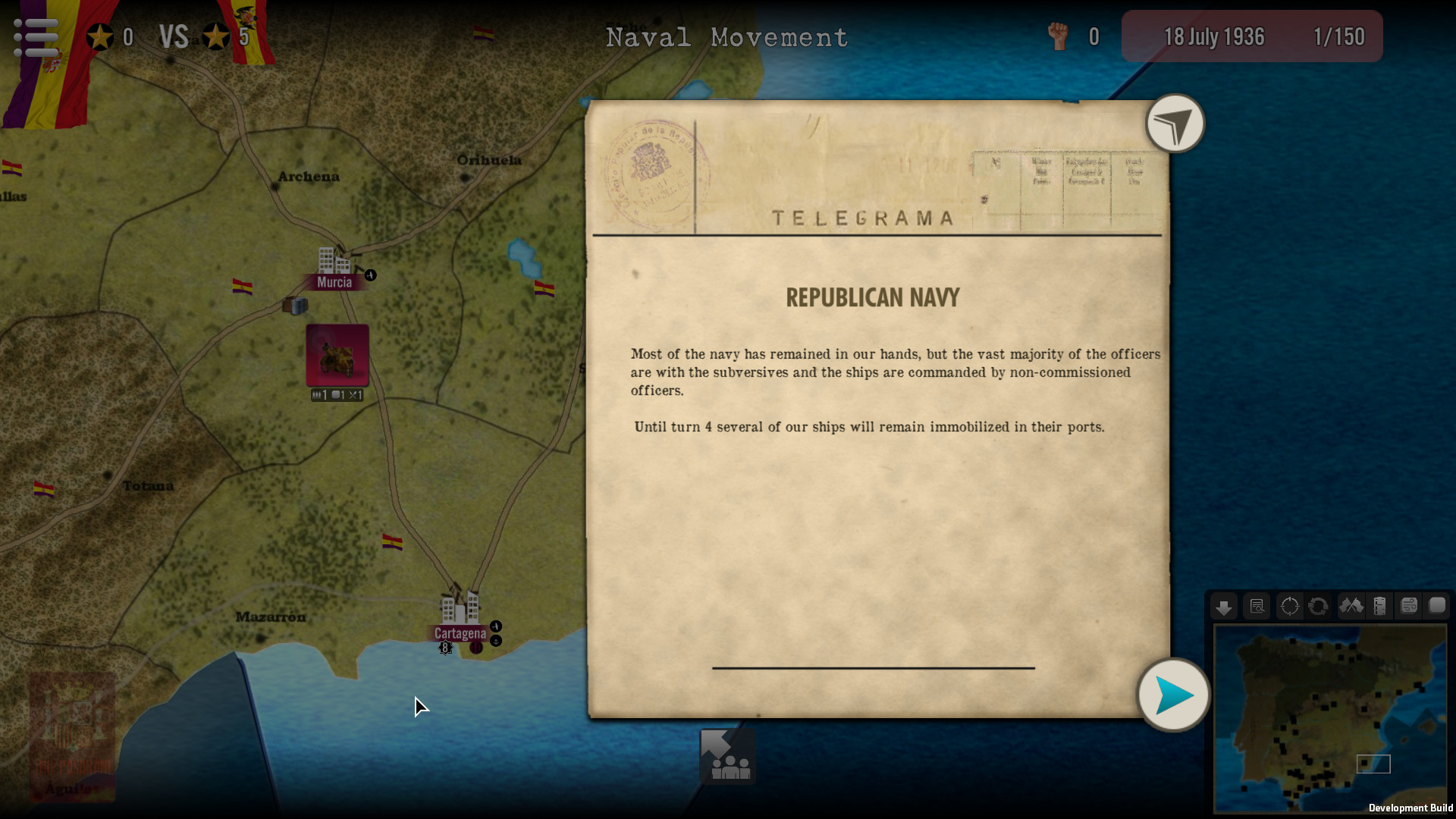 Скриншот 29: SGS Spain at War