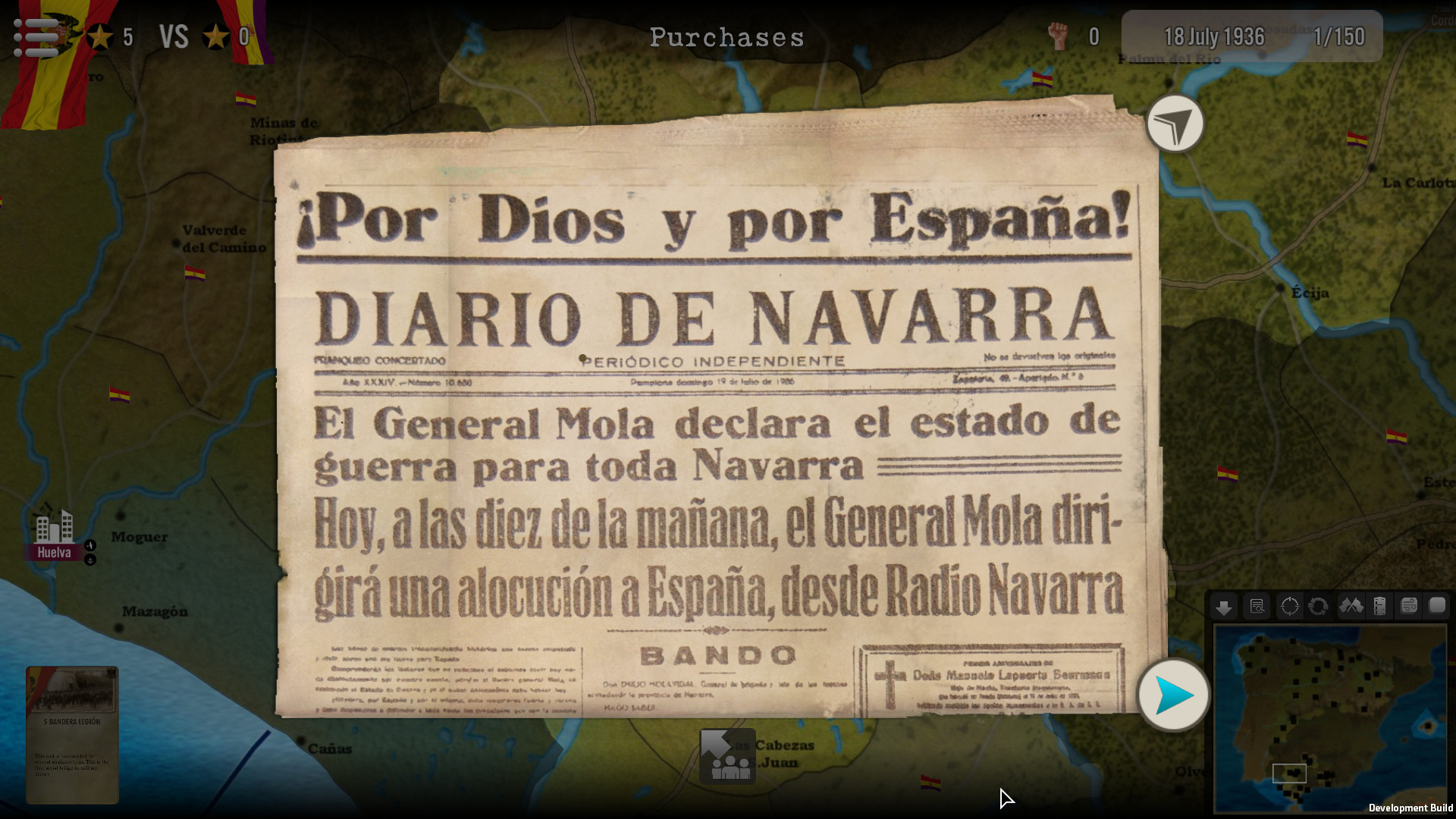 Скриншот 30: SGS Spain at War