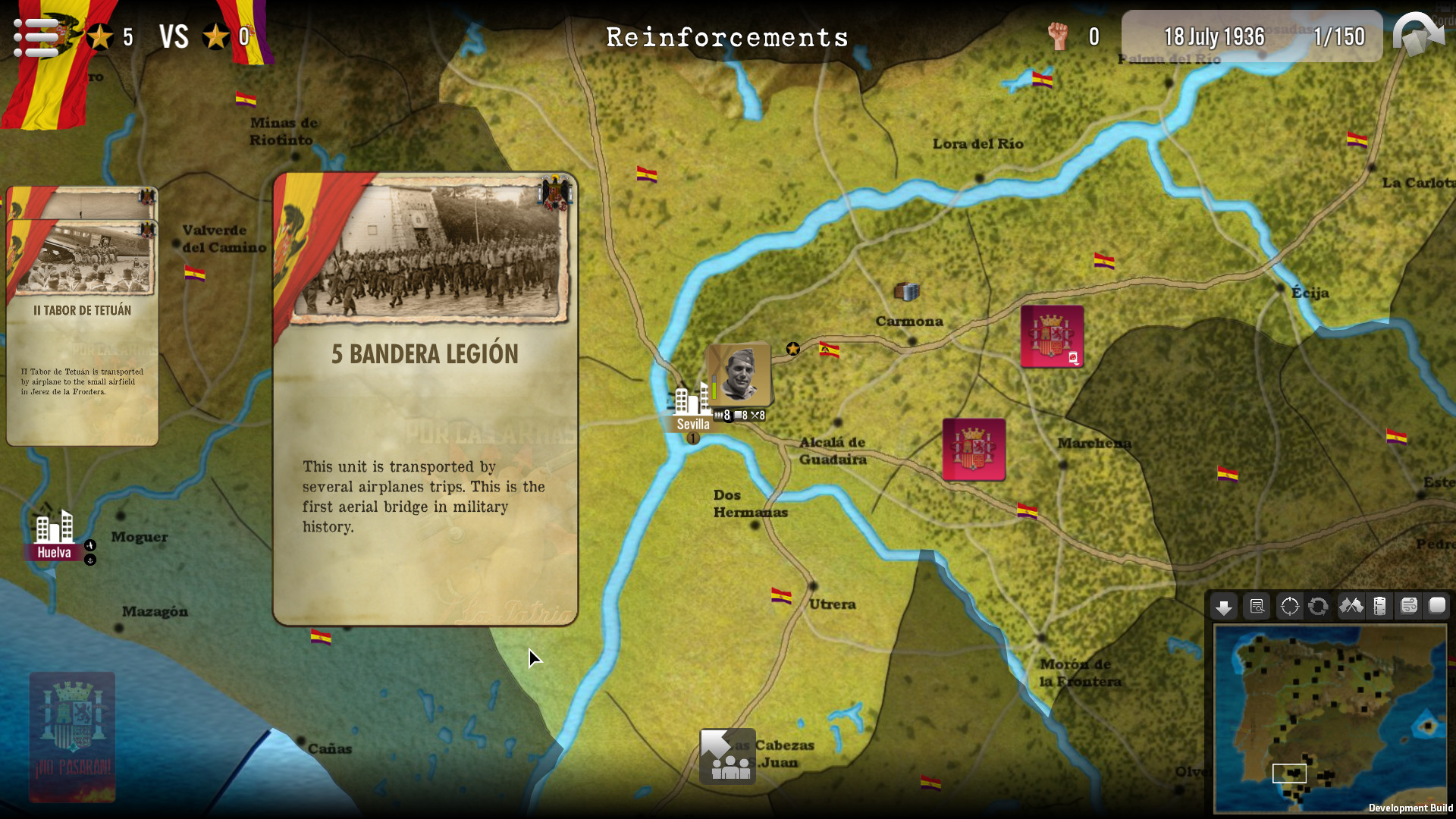 Скриншот 33: SGS Spain at War