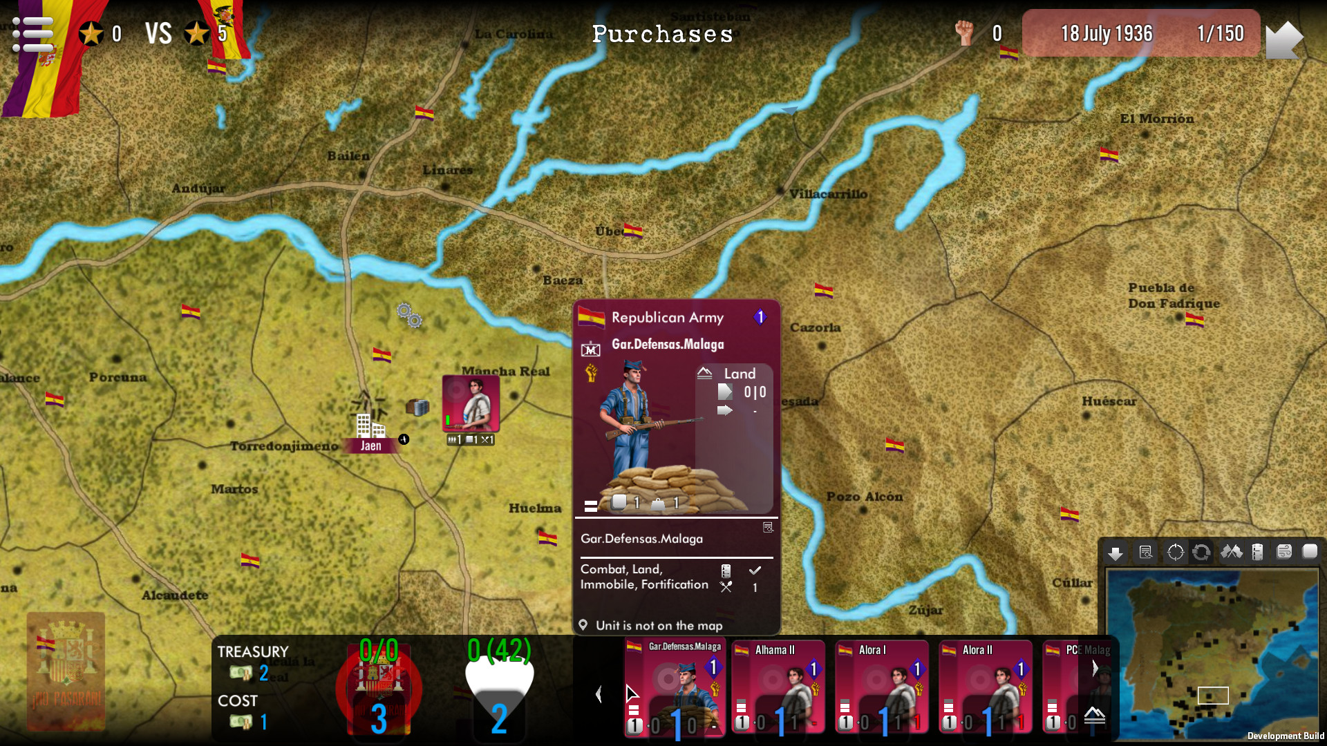 Скриншот 6: SGS Spain at War