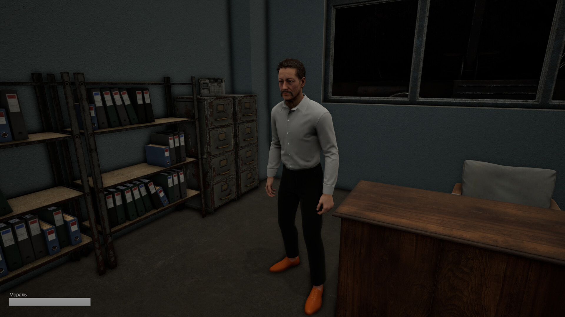 Скриншот 13: DOOMER SIMULATOR