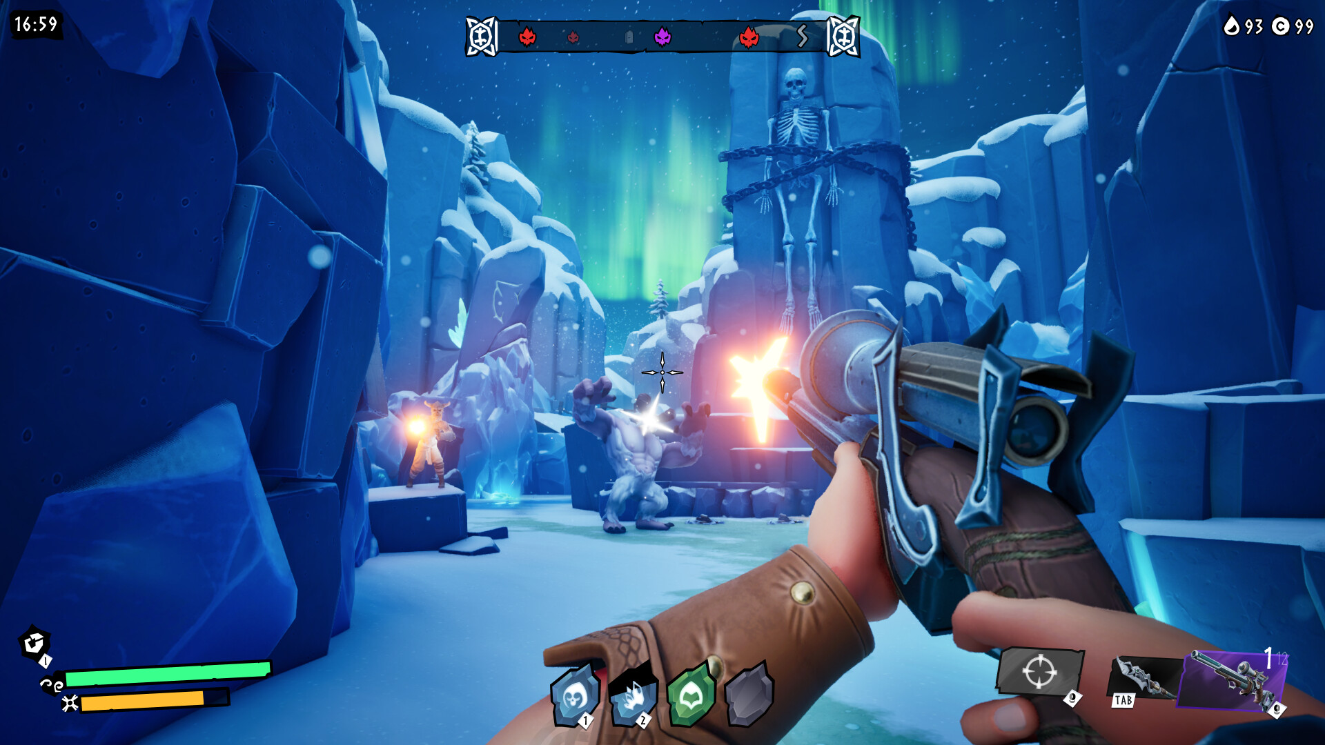 Скриншот: Vilde