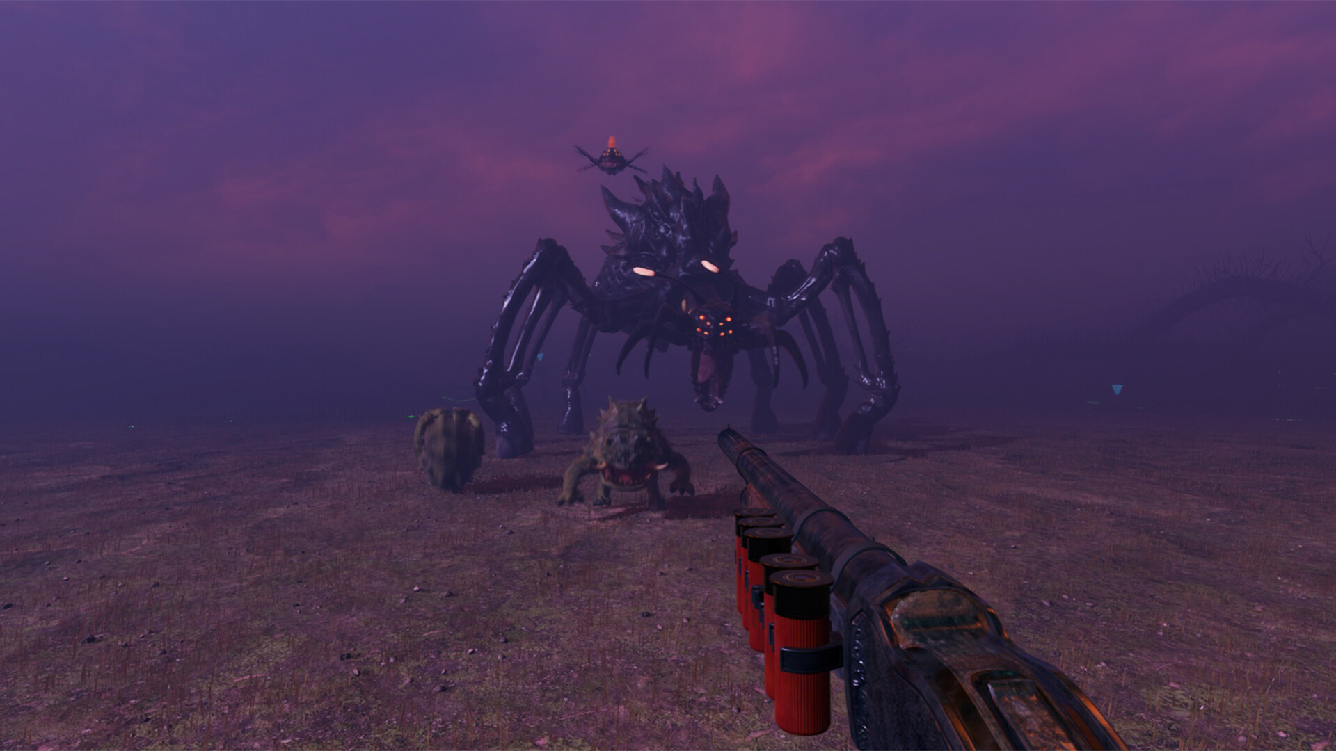 Скриншот: Meat Fest