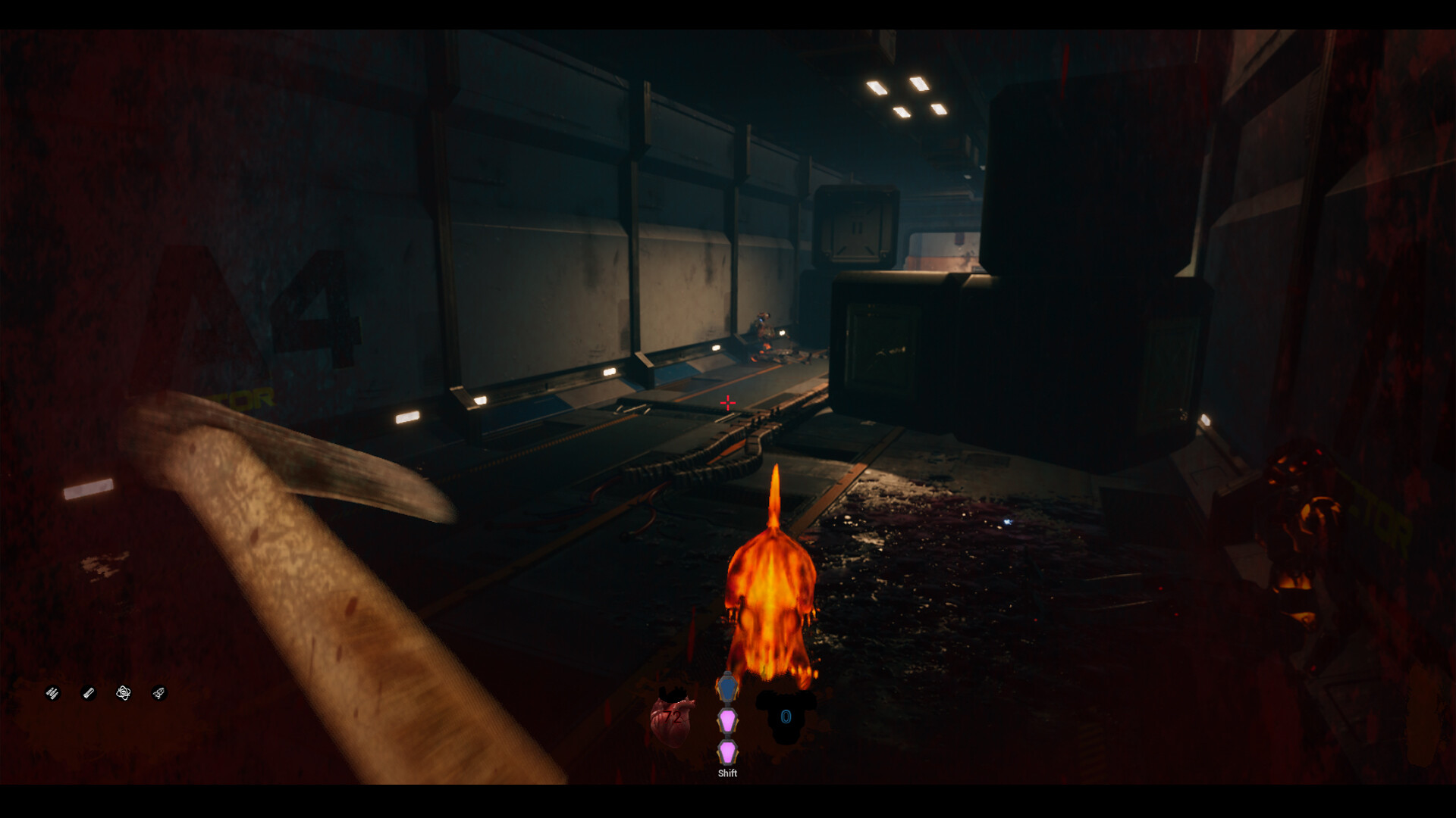 Скриншот: Meat Fest