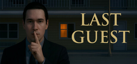 Обложка: Last Guest