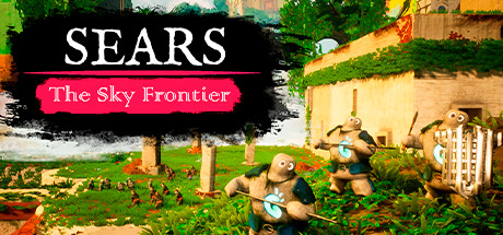 Обложка: Sears: The Sky Frontier