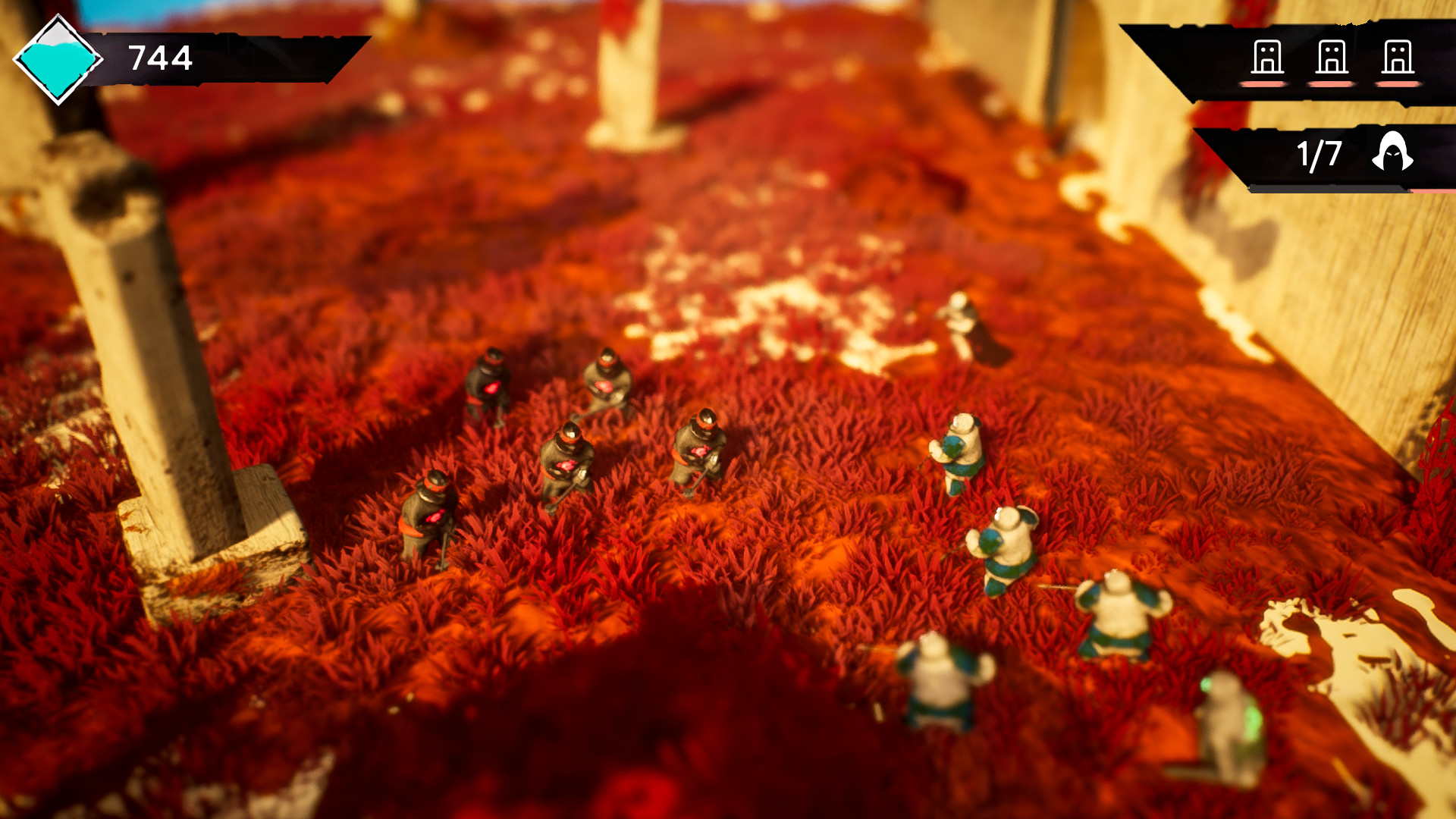 Скриншот: Sears: The Sky Frontier