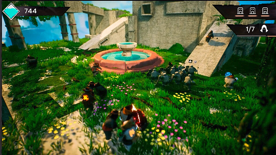 Скриншот 7: Sears: The Sky Frontier