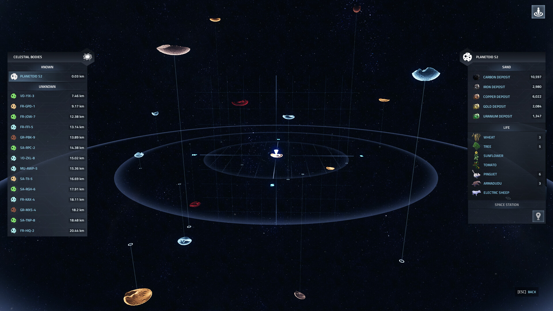 Скриншот 13: Astro Colony