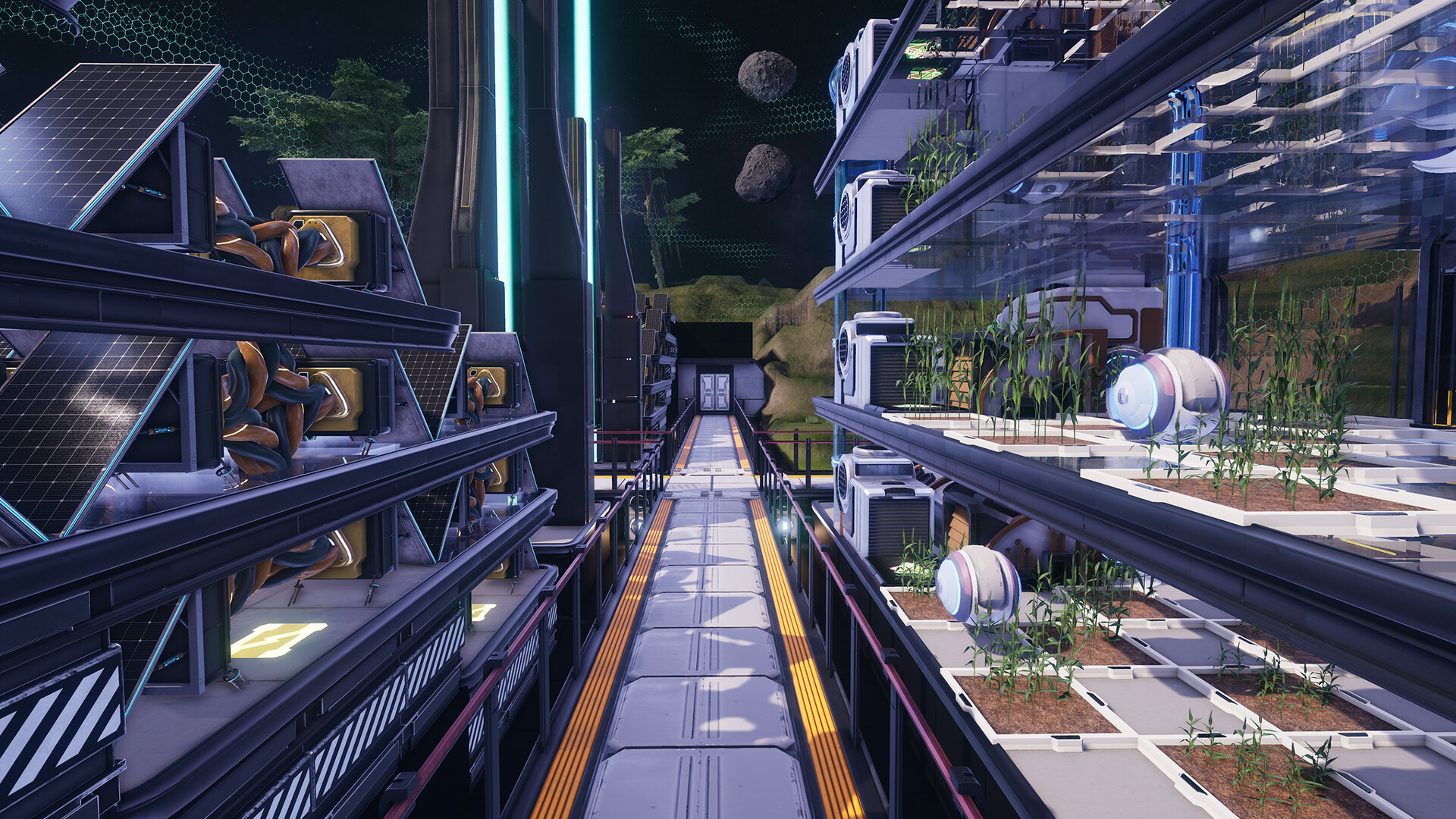 Скриншот 7: Astro Colony