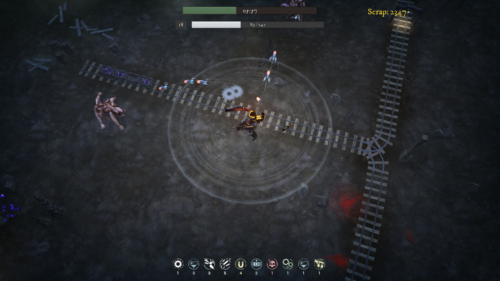 Скриншот: REMEDIUM: Sentinels