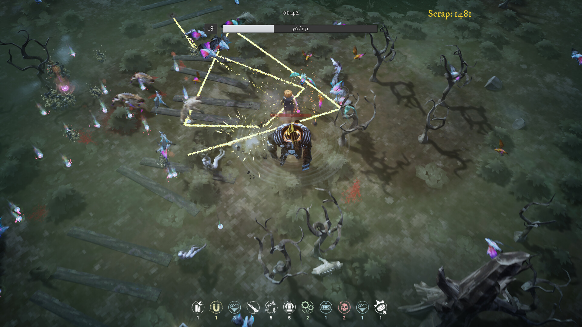 Скриншот: REMEDIUM: Sentinels