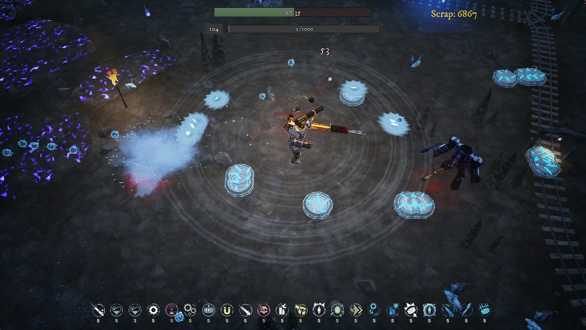 Скриншот 6: REMEDIUM: Sentinels