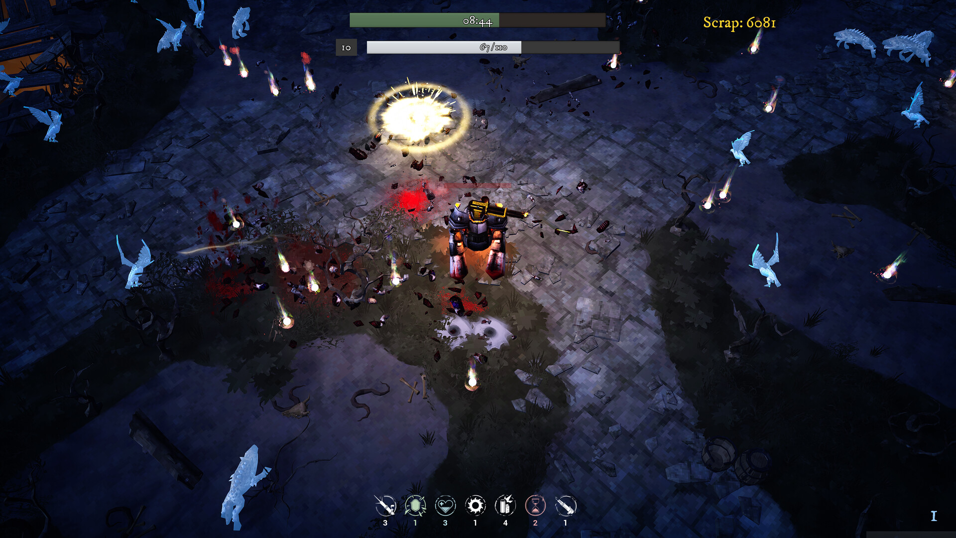 Скриншот 8: REMEDIUM: Sentinels