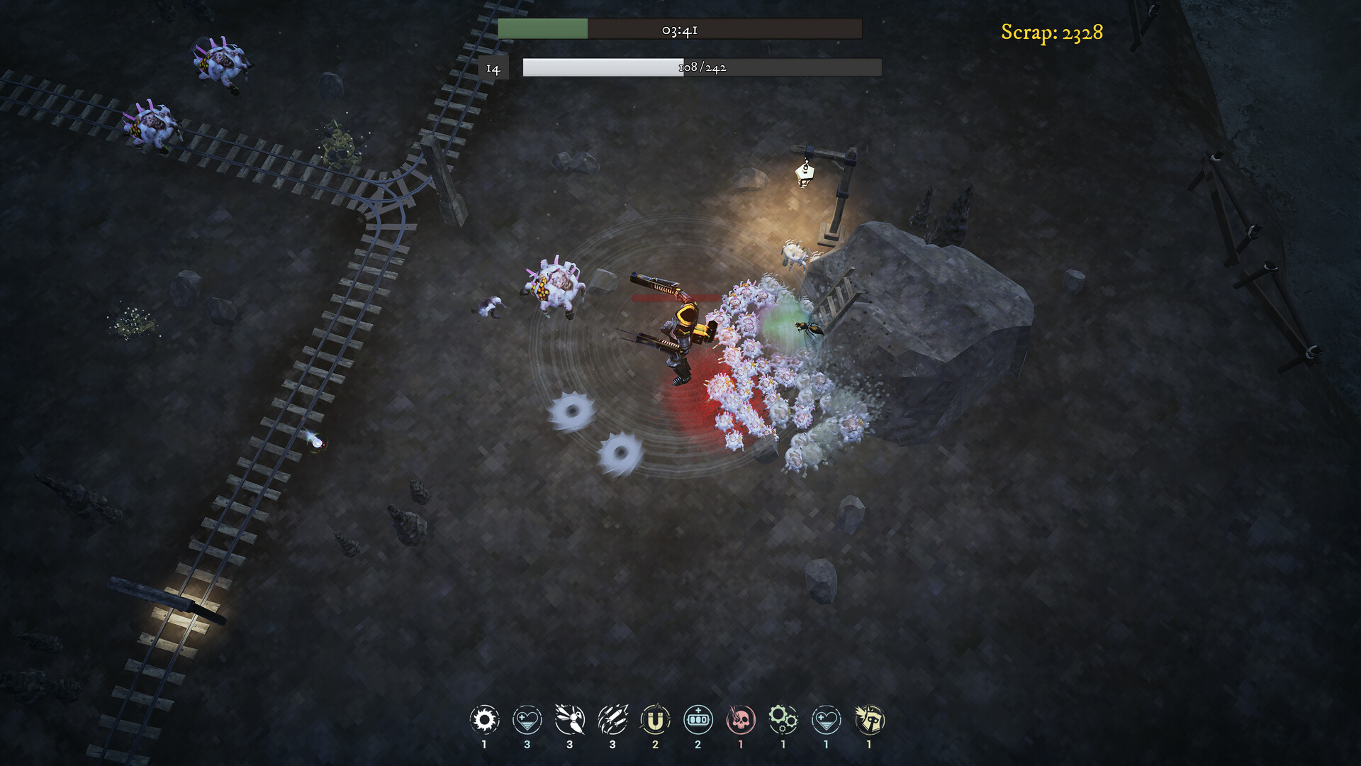 Скриншот 9: REMEDIUM: Sentinels