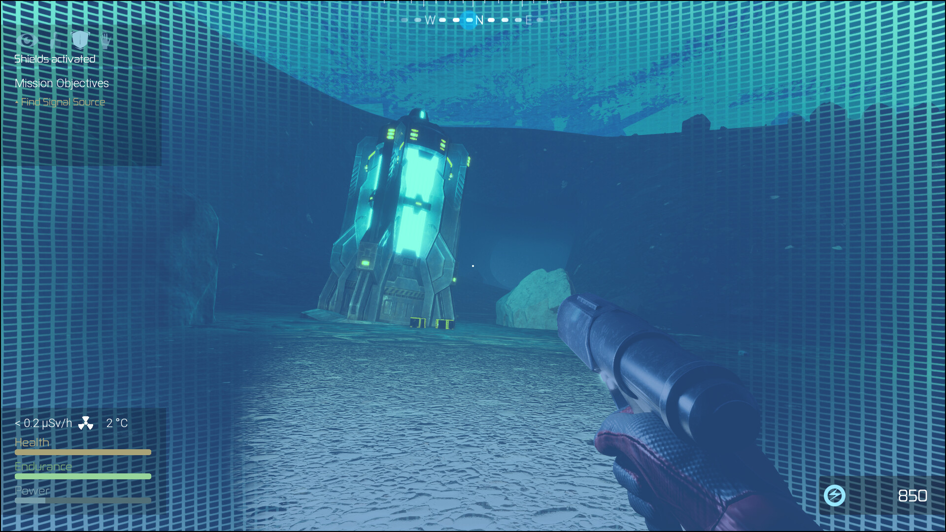 Скриншот: Star Mission: Remote Sectors