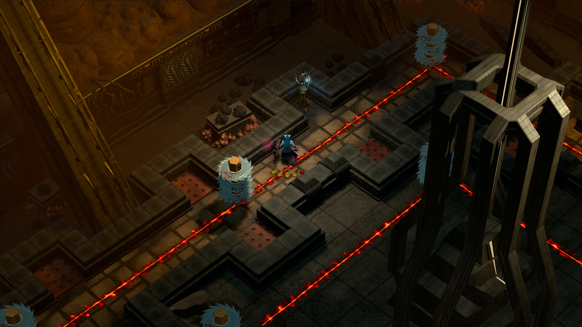 Скриншот 12: The Book of Aaru