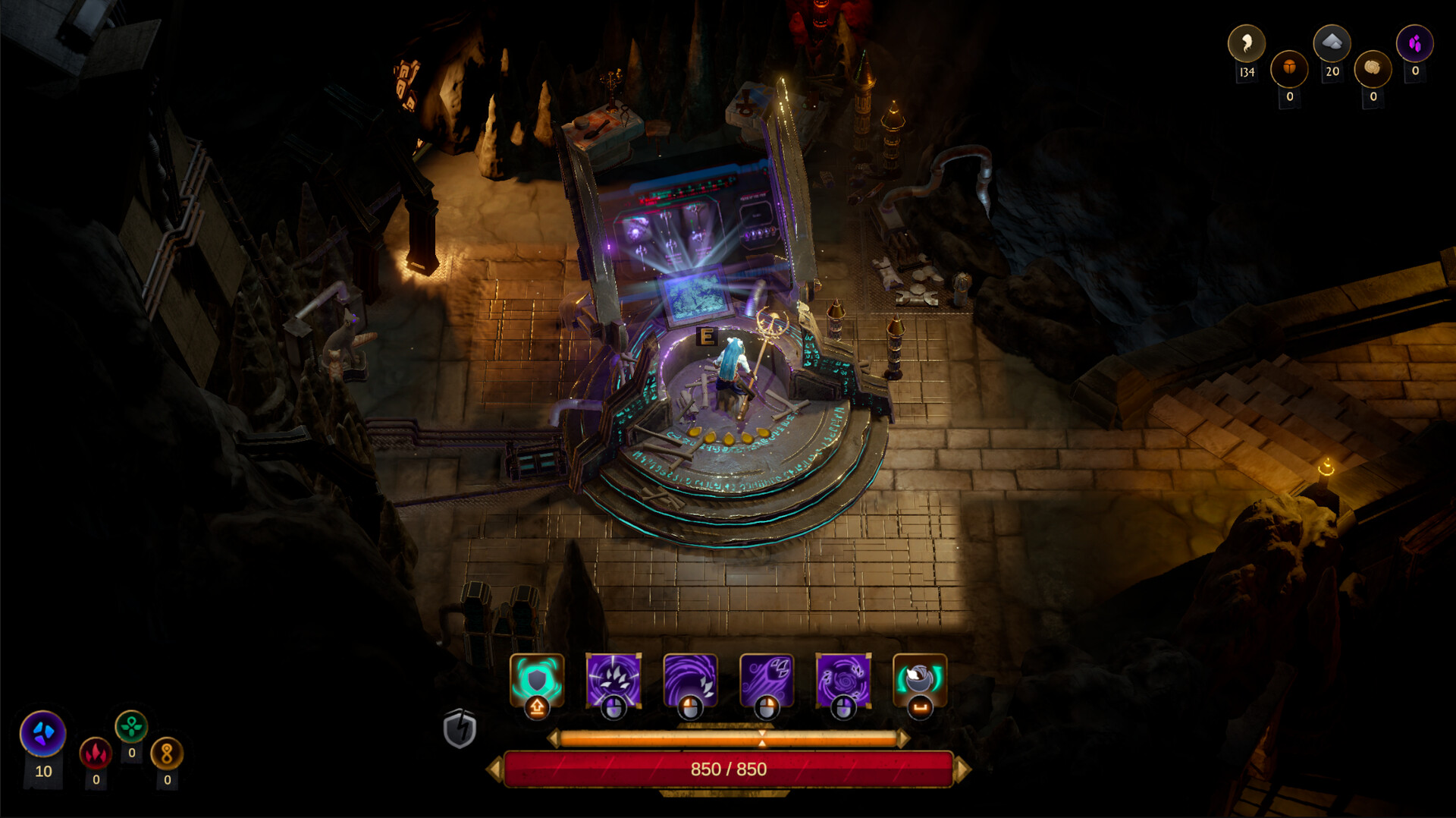 Скриншот 9: The Book of Aaru