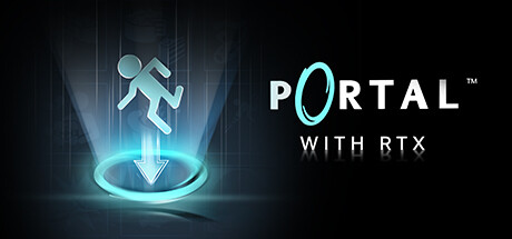 Обложка: Portal with RTX