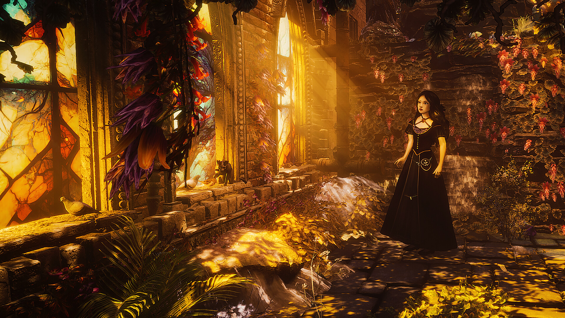 Скриншот: Castle of Secrets