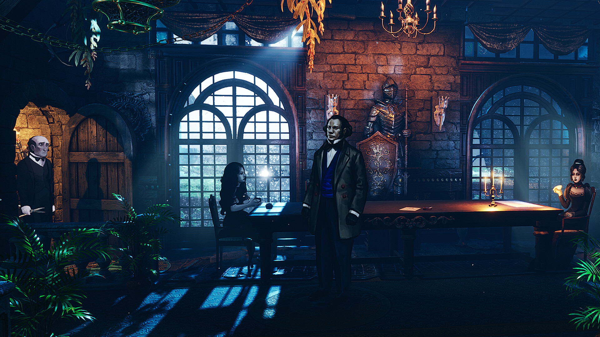 Скриншот 9: Castle of Secrets