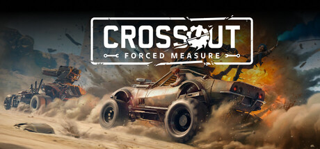 Обложка: Crossout