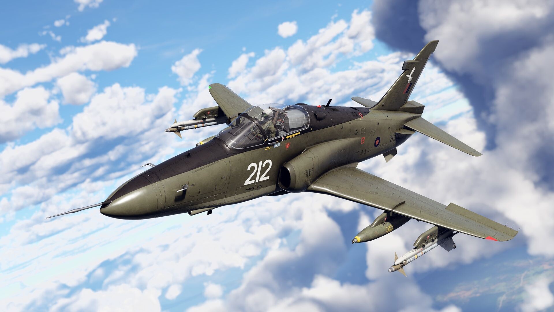 Скриншот: War Thunder