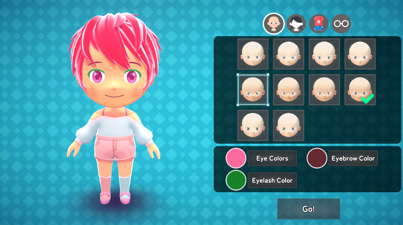 Скриншот: Chill Town