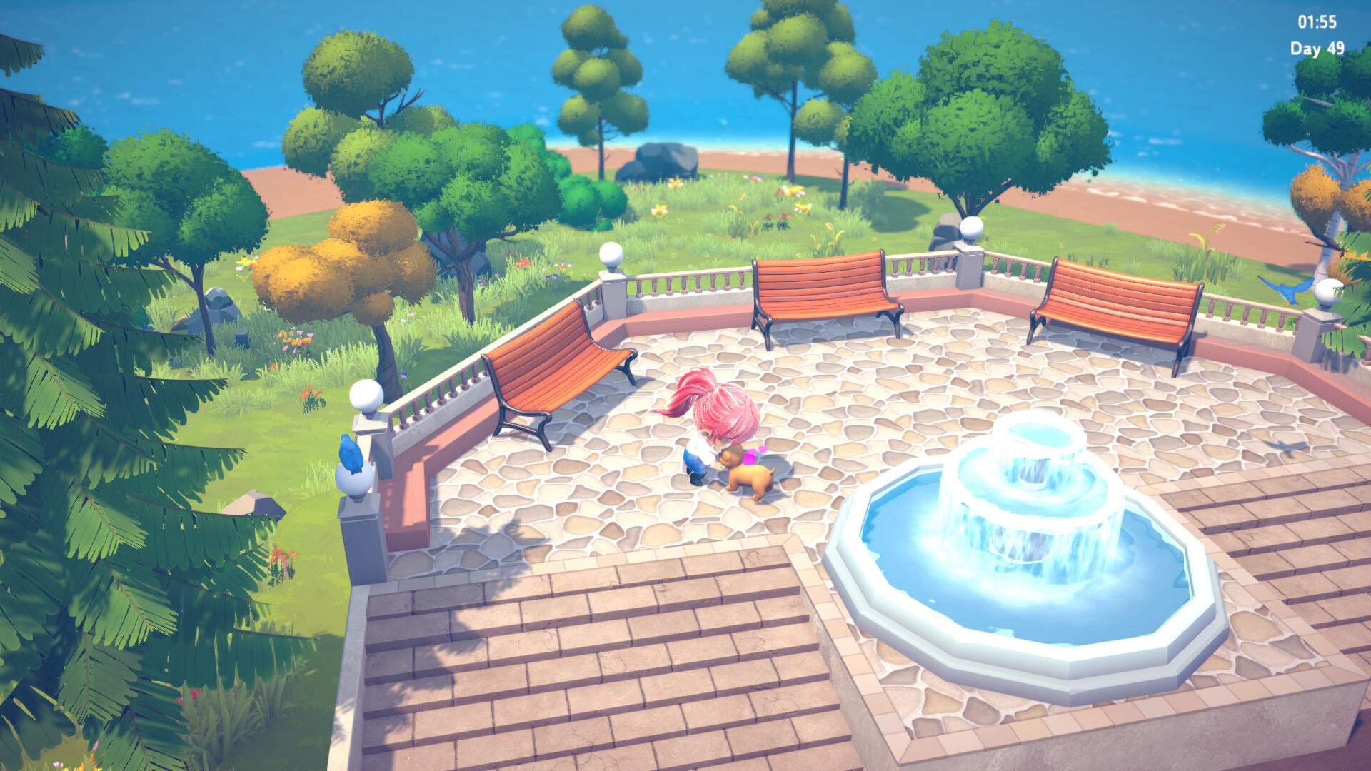 Скриншот 7: Chill Town