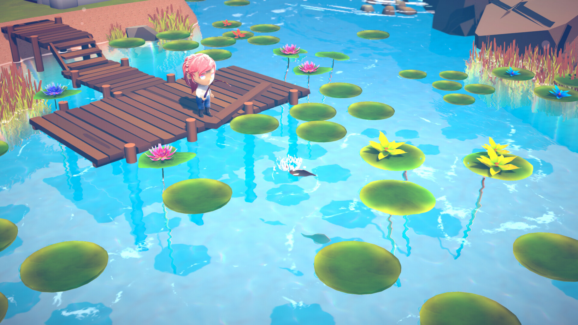 Скриншот 8: Chill Town