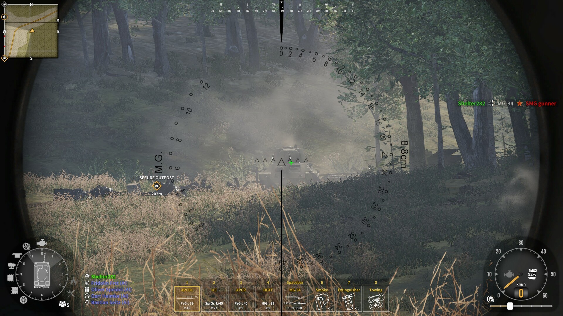 Скриншот 23: Tank Squad