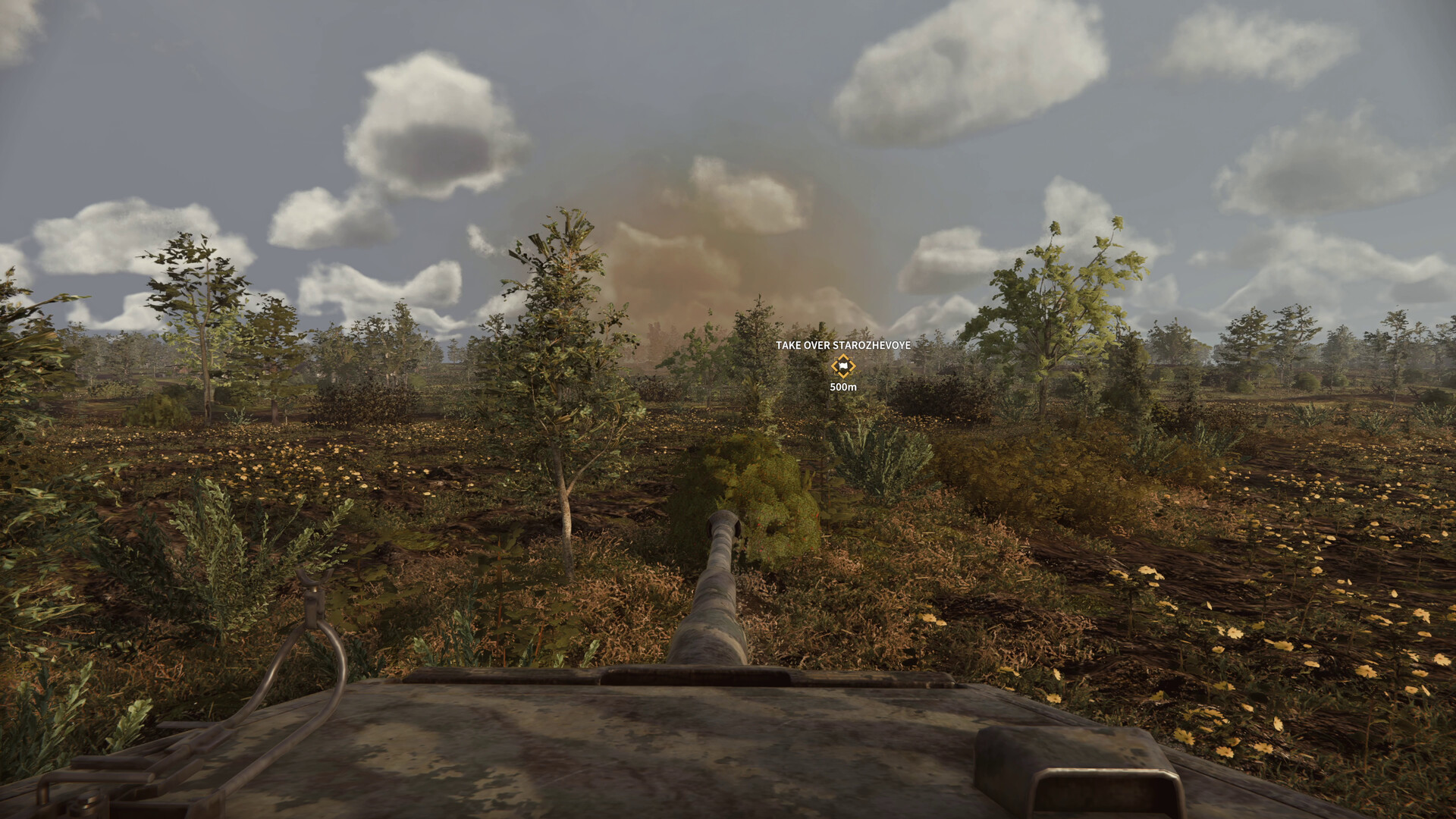 Скриншот 24: Tank Squad