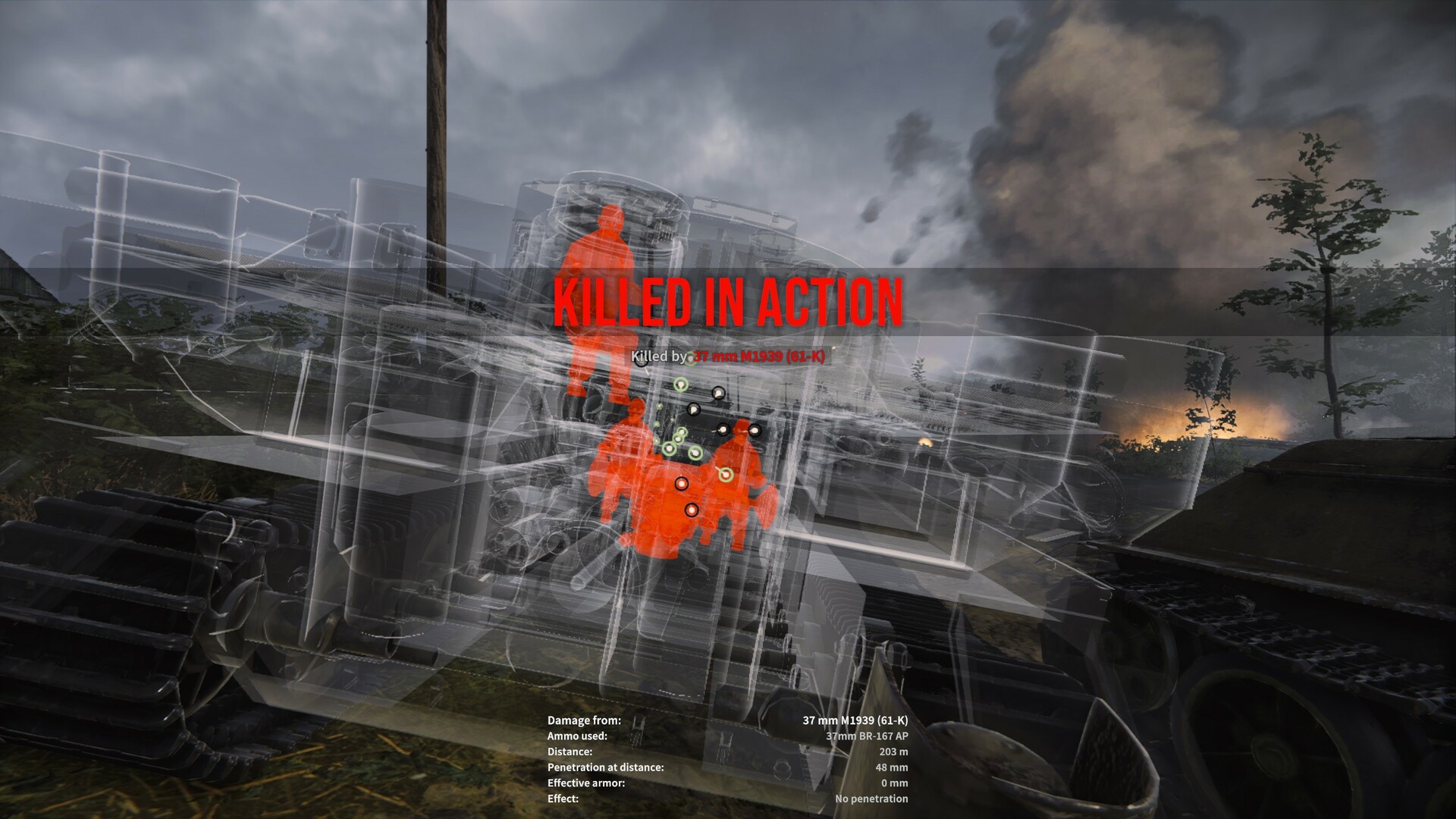 Скриншот 29: Tank Squad