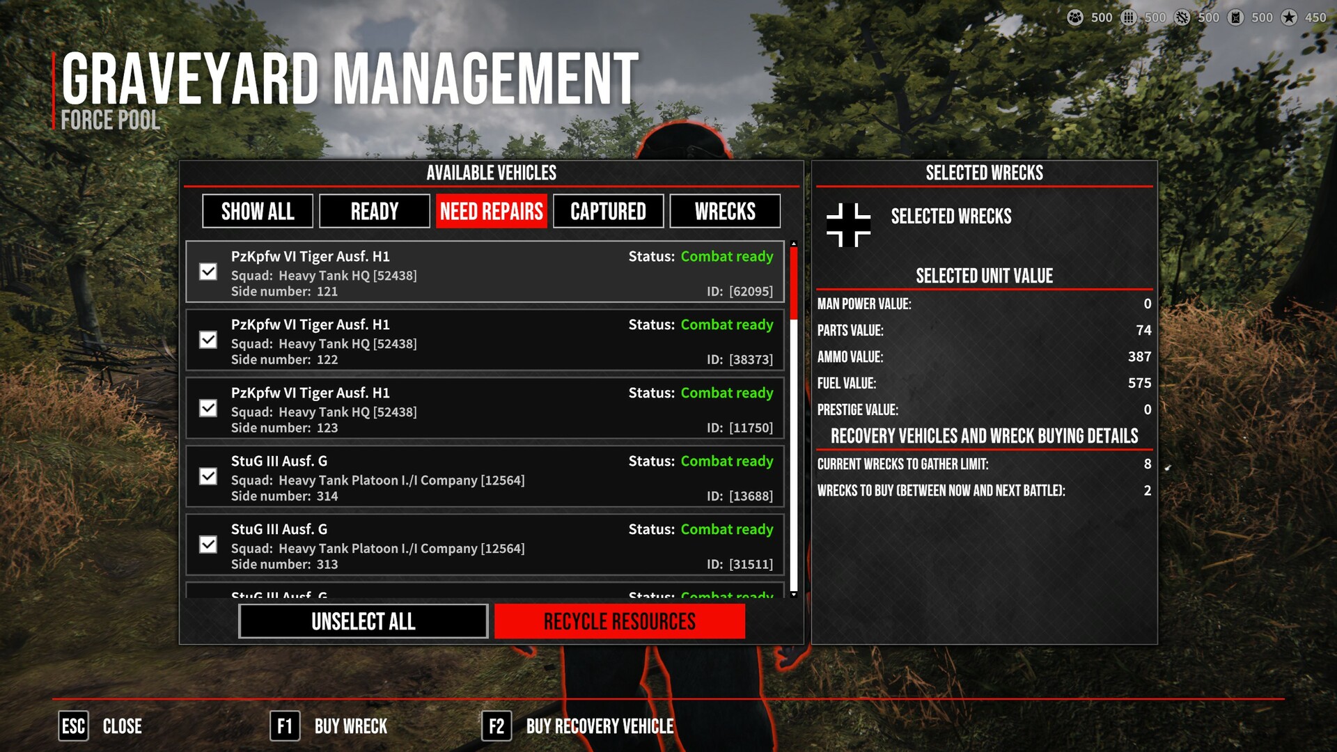 Скриншот 30: Tank Squad