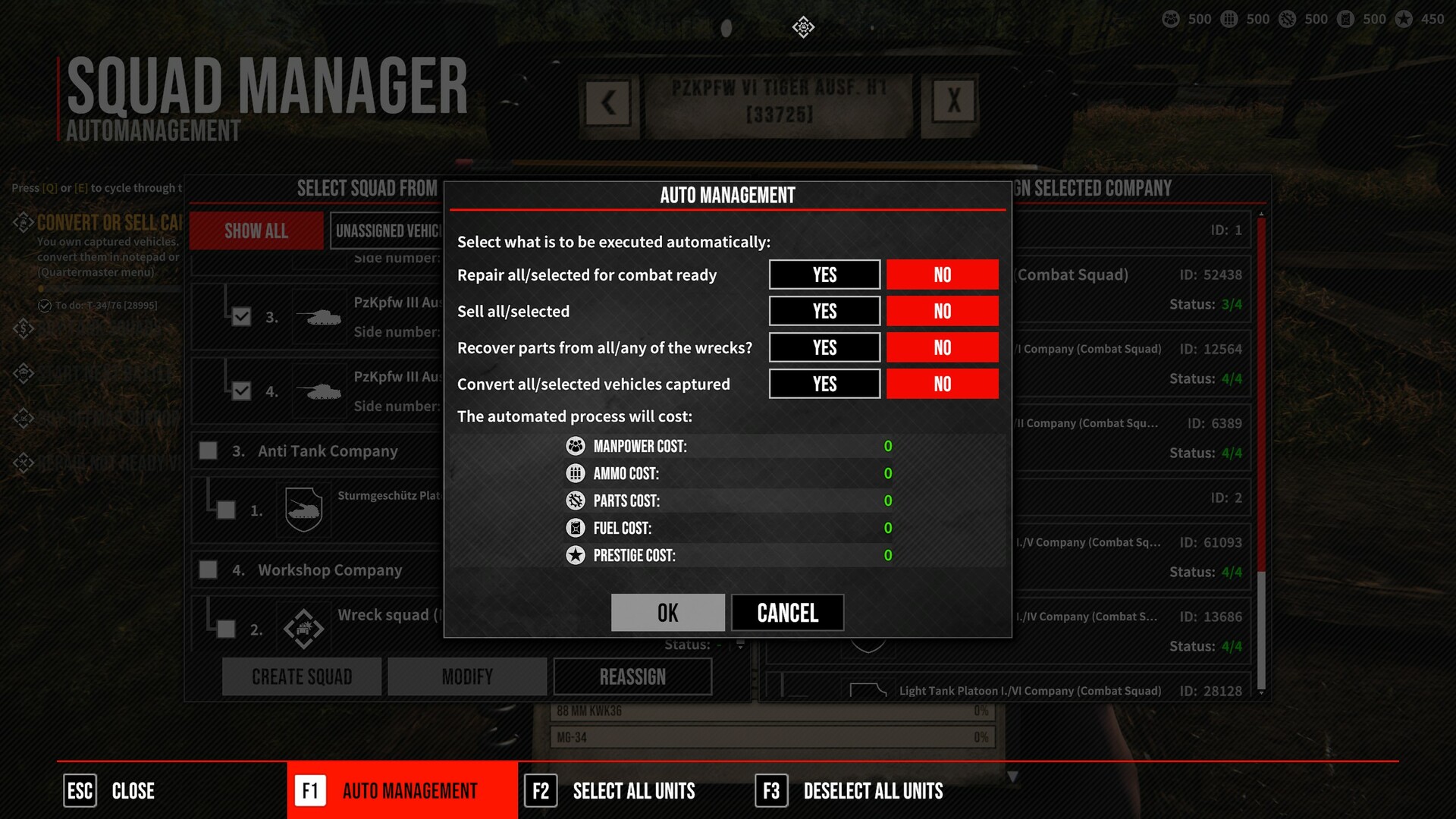 Скриншот 32: Tank Squad