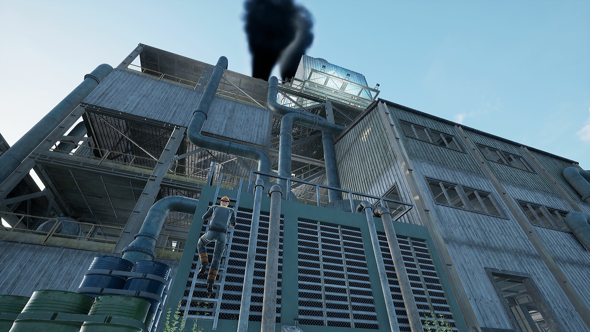 Скриншот 6: Oil Refinery - The Simulation