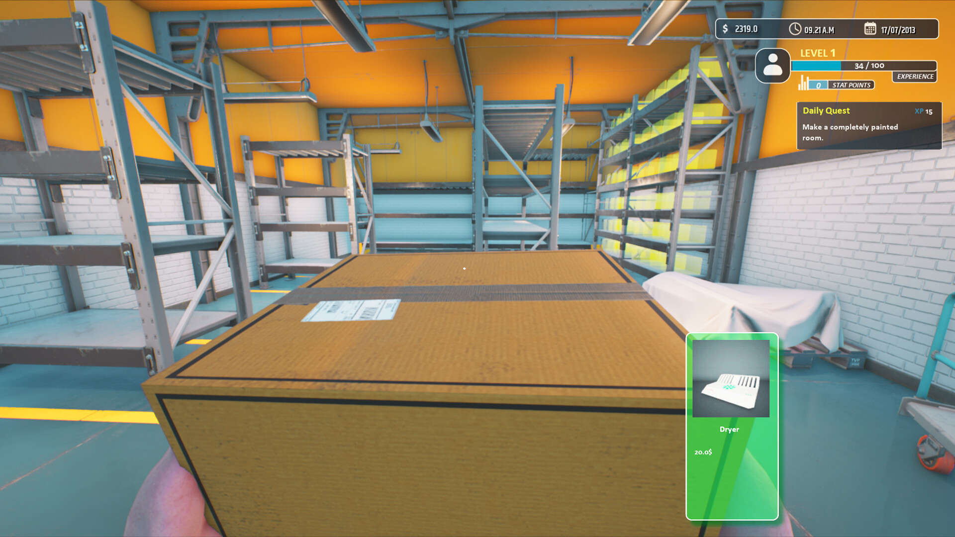 Скриншот 9: Hotel Owner Simulator