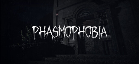 Обложка: Phasmophobia