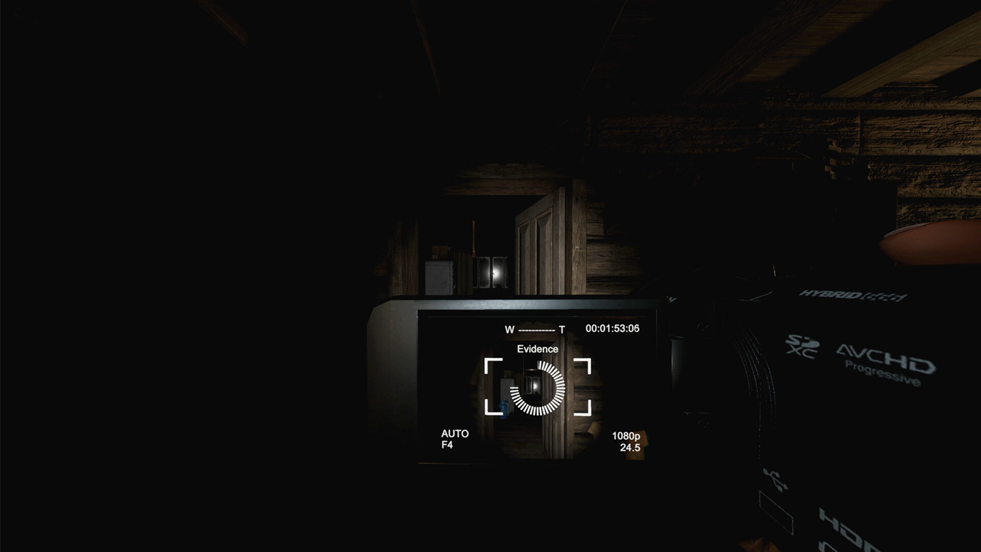 Скриншот 13: Phasmophobia