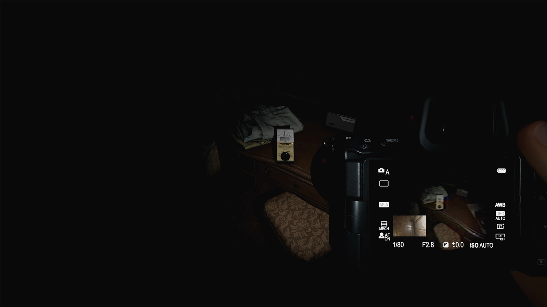 Скриншот 15: Phasmophobia